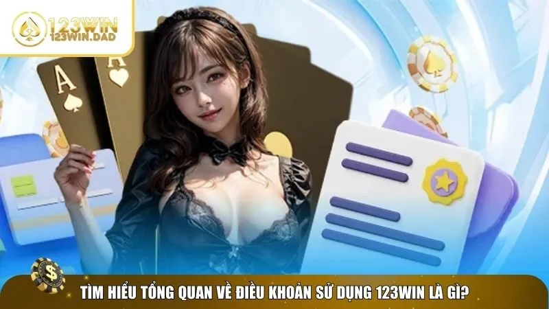 Tổng quan về điều khoản sử dụng 123win