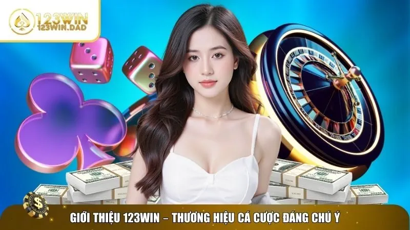 Giới thiệu 123win – Tổng quan về nền tảng