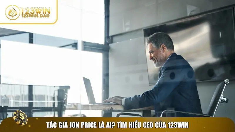 Tìm hiểu chung về tác giả Jon Price