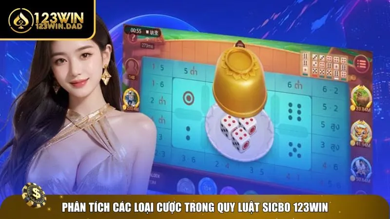 Phân tích cược dựa vào quy luật sicbo