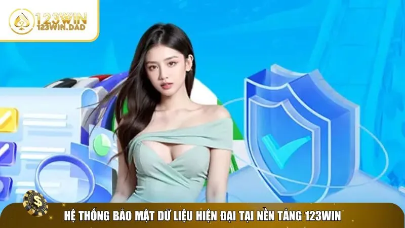 Hệ thống chính sách bảo mật 123win