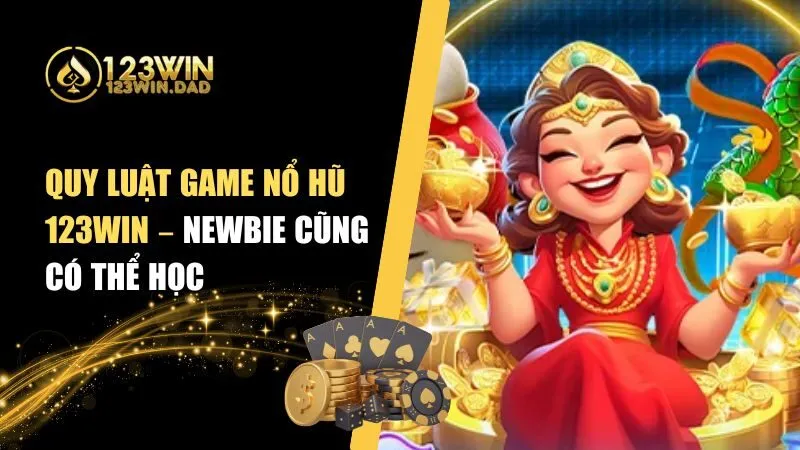 Khám Phá Quy Luật Game Nổ Hũ 123win Dễ Thắng Cho Người Chơi